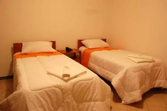 Standard Kolmen Hengen Huone, Minas Hotel Unidade Rodovia