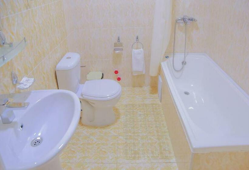 חדר סטנדרט, Reikartz Modarixon Bukhara