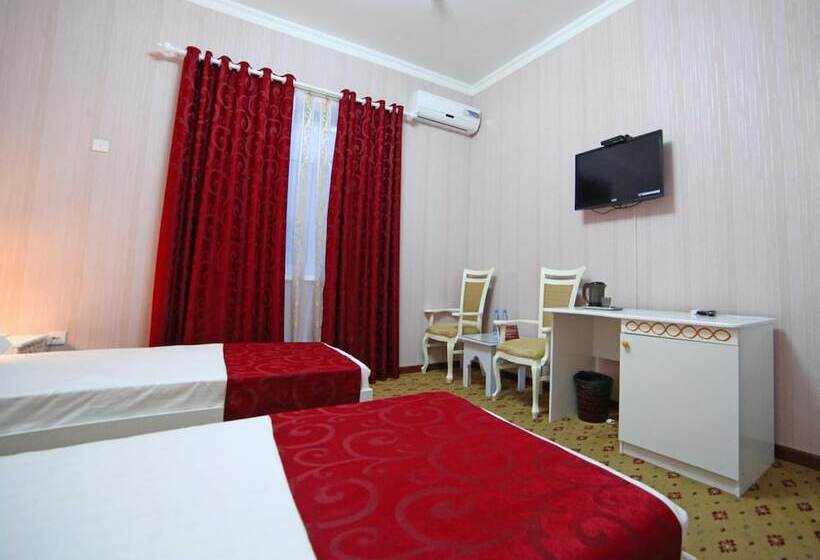 חדר סטנדרט, Reikartz Modarixon Bukhara