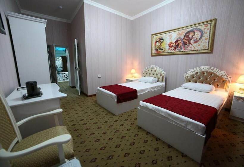 חדר סטנדרט, Reikartz Modarixon Bukhara