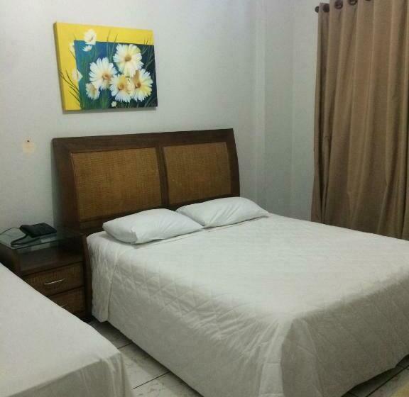 Suíte 2 Dormitórios, Perea