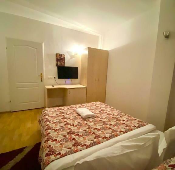 اتاق استاندارد یک نفره, Sara & Spa