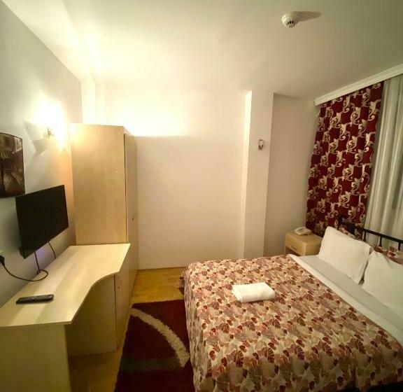 اتاق استاندارد یک نفره, Sara & Spa