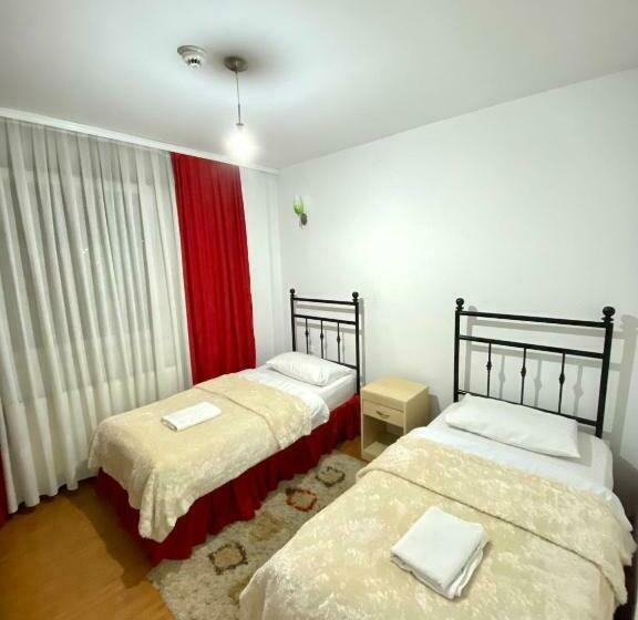 اتاق استاندارد, Sara & Spa