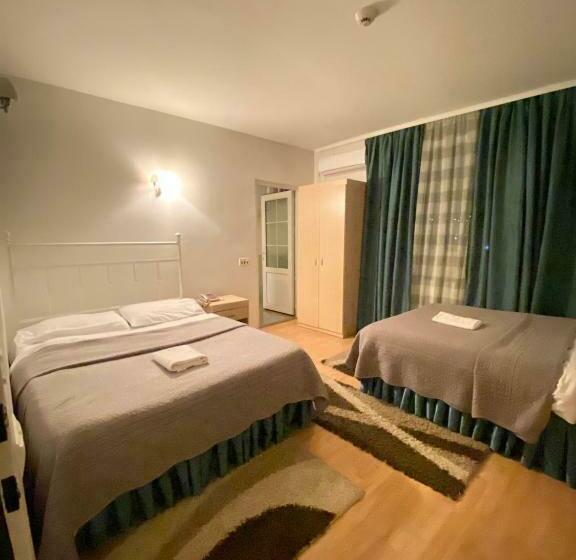 اتاق استاندارد, Sara & Spa