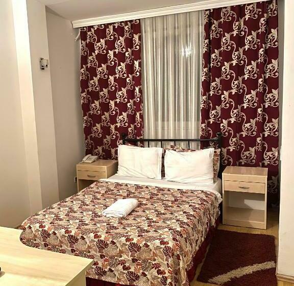 اتاق استاندارد یک نفره, Sara & Spa