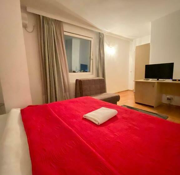 اتاق استاندارد یک نفره, Sara & Spa