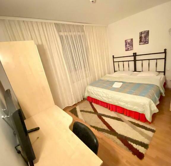 اتاق استاندارد یک نفره, Sara & Spa