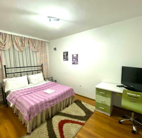 اتاق استاندارد یک نفره, Sara & Spa