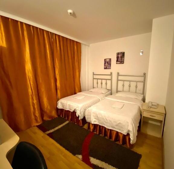 اتاق استاندارد, Sara & Spa