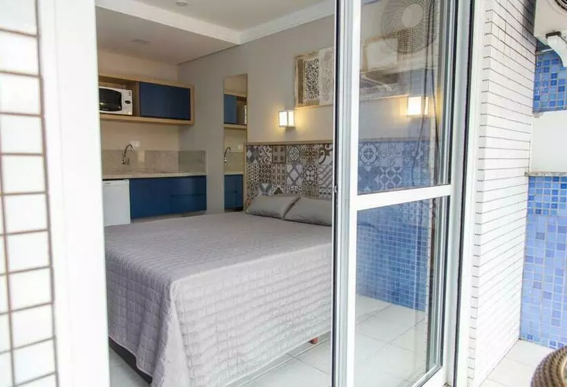 スタンダード４人部屋, Spazio Marine Hotel   Guaratuba