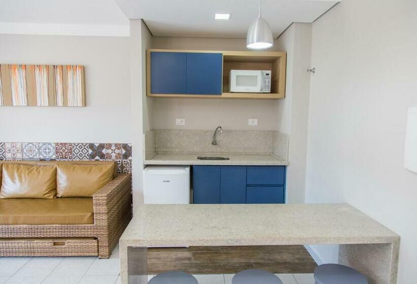 חדר משפחתי, Spazio Marine Hotel   Guaratuba