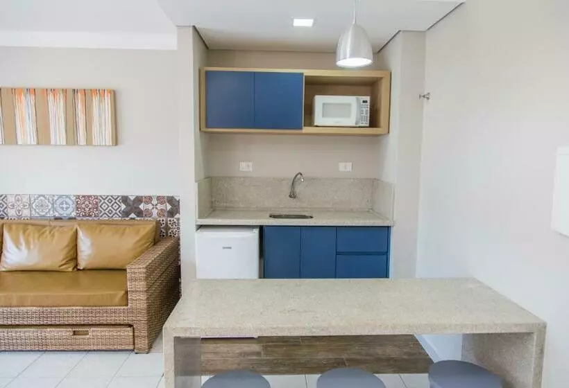 ファミリールーム, Spazio Marine Hotel   Guaratuba