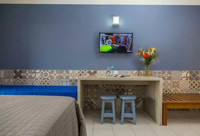 スタンダード４人部屋, Spazio Marine Hotel   Guaratuba