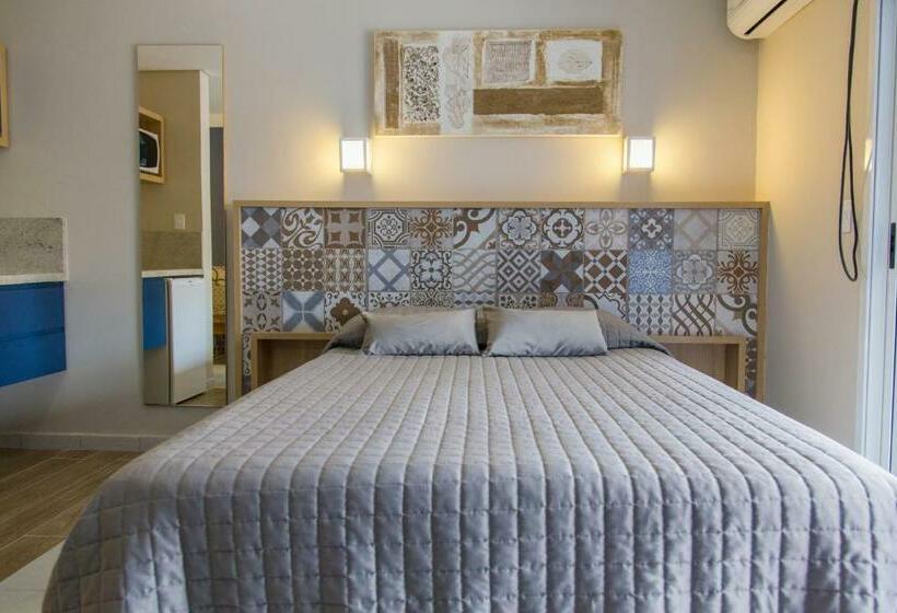 اتاق استاندارد, Spazio Marine Hotel   Guaratuba