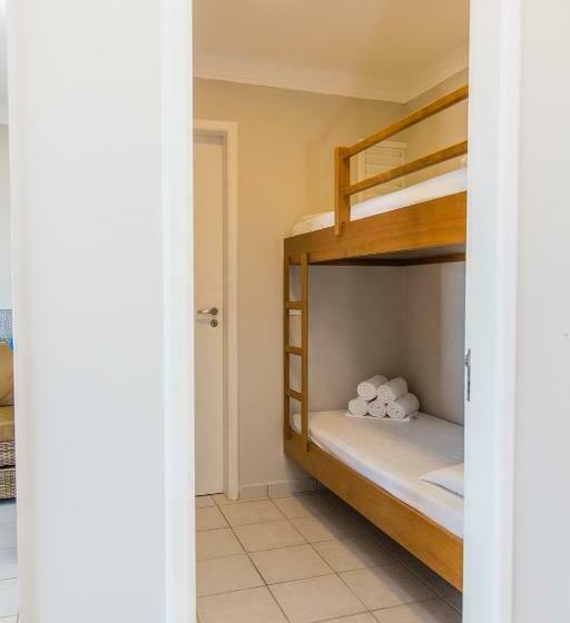 غرفة عائلية, Spazio Marine Hotel   Guaratuba