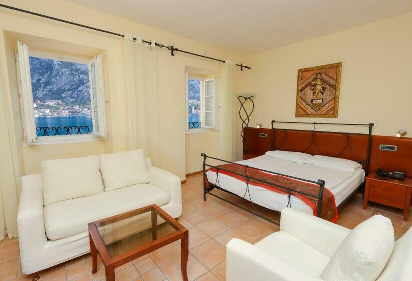 Executive-Zimmer, Splendido