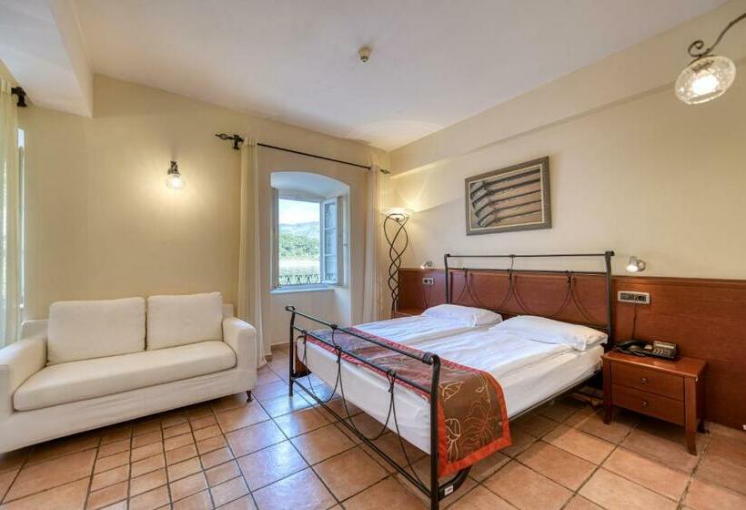 Standard Studio Kingsize Bett, Splendido