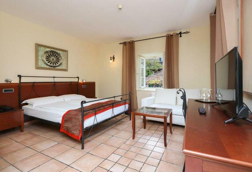 Standard Studio Kingsize Bett, Splendido