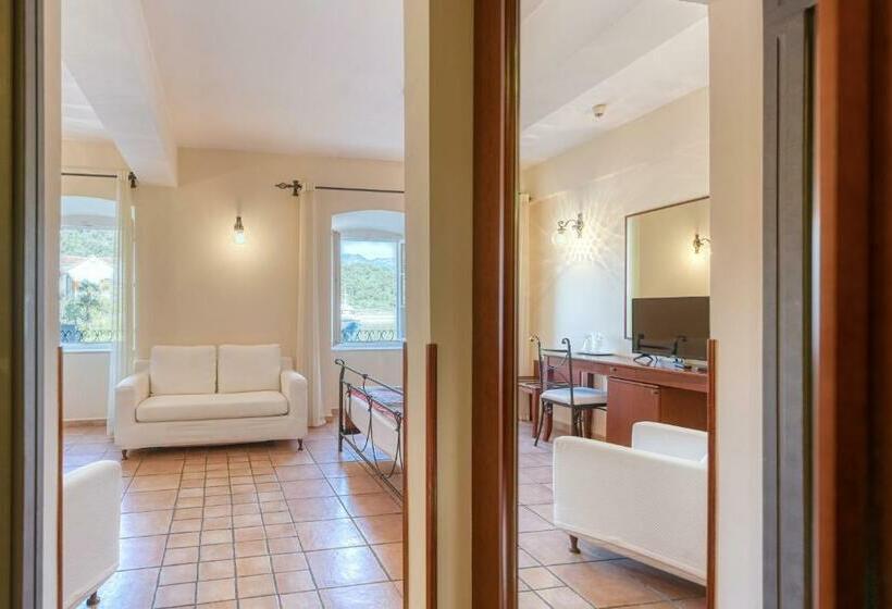 Executive-Zimmer, Splendido