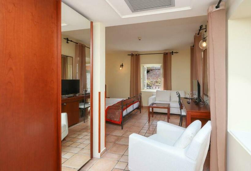 Standard Studio Kingsize Bett, Splendido