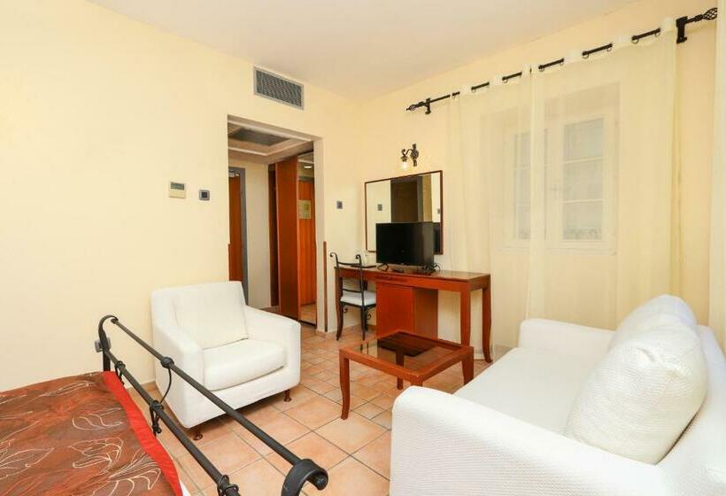 Standard Studio Kingsize Bett, Splendido