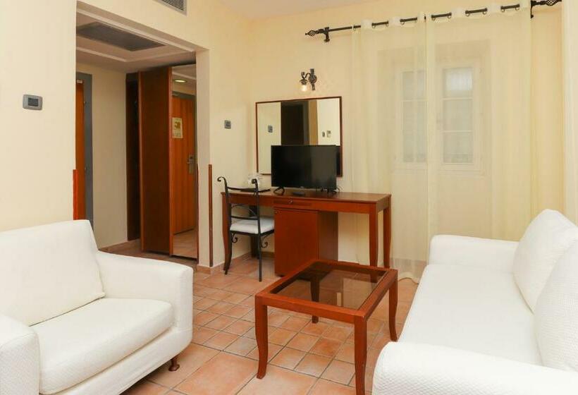 Executive-Zimmer, Splendido