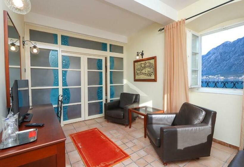 Executive-Zimmer, Splendido