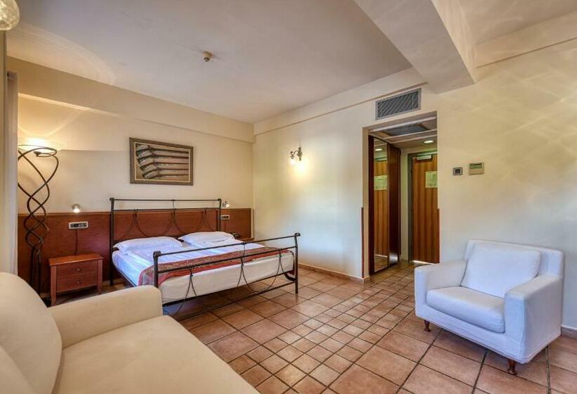 Standard Studio Kingsize Bett, Splendido