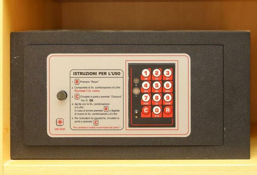 Standardzimmer, Splendido