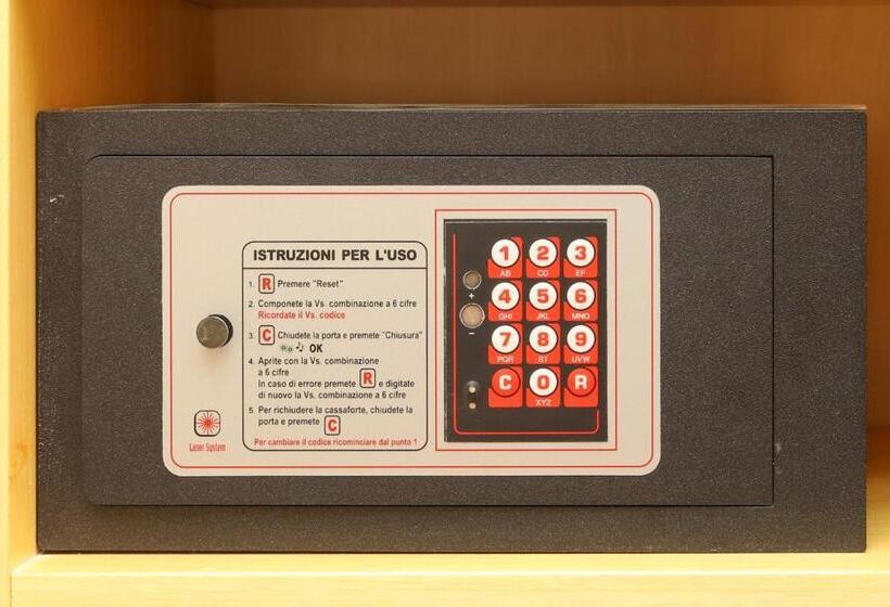 Superior-Zimmer, Splendido