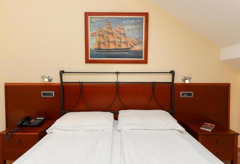 Economy Zimmer, Splendido