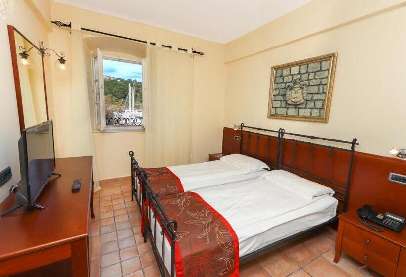 Standardzimmer, Splendido