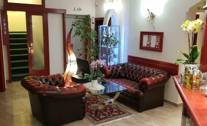 اتاق استاندارد با چشم‌انداز دریاچه, Strandhotel Orchidee