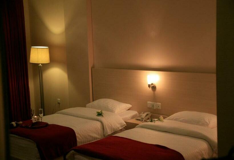 اتاق لوکس, Van Royal