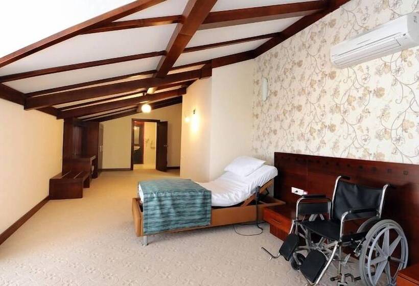 חדר סטנדרט, Umut Thermal Spa & Wellness