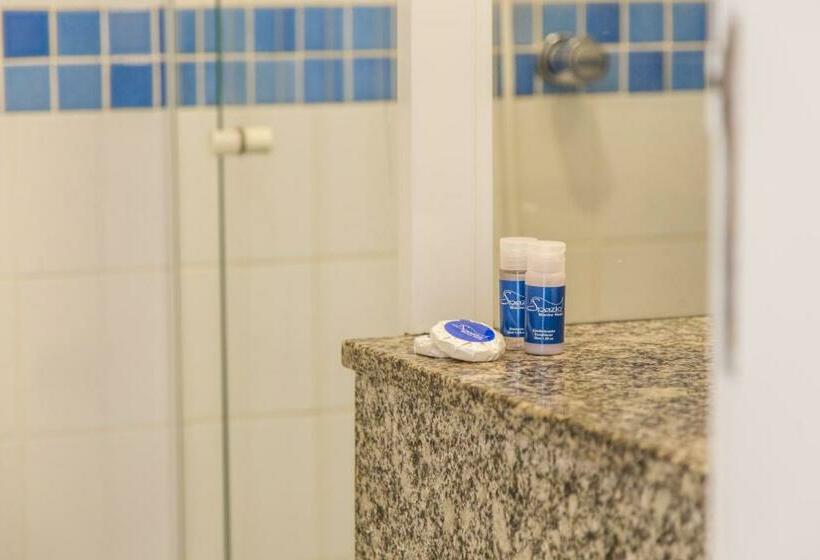 חדר סטנדרט, Spazio Marine Hotel   Guaratuba