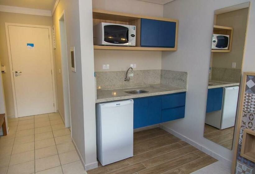 スタンダードルーム, Spazio Marine Hotel   Guaratuba