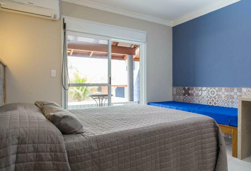 اتاق استاندارد, Spazio Marine Hotel   Guaratuba