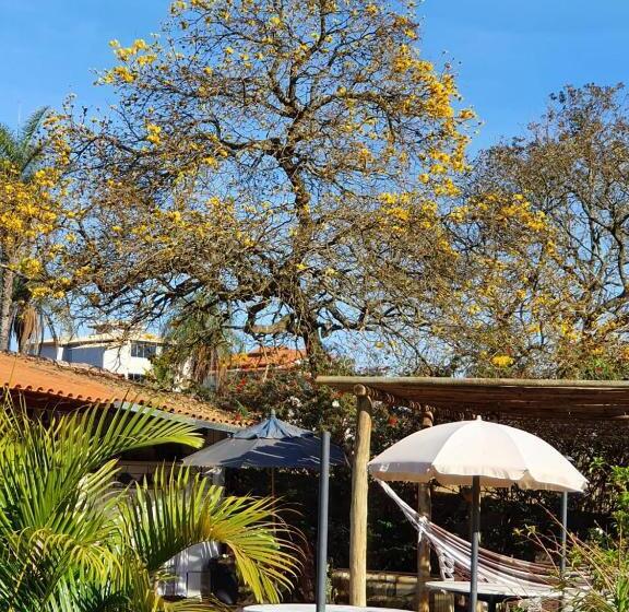 בית, חדר שינה 1, Estância Das Angolas Inhotim