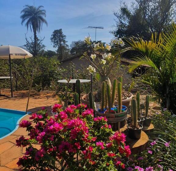 בית, חדר שינה 1, Estância Das Angolas Inhotim