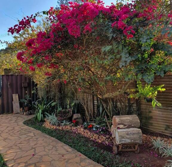 בית, חדר שינה 1, Estância Das Angolas Inhotim