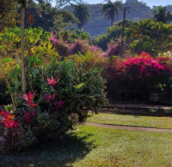 בית, חדר שינה 1, Estância Das Angolas Inhotim