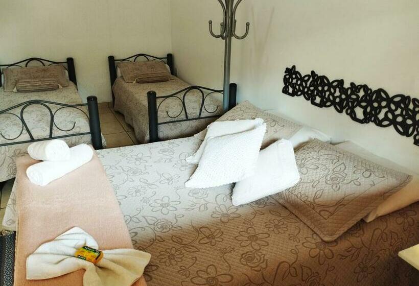 סוויטה דלוקס, Estância Das Angolas Inhotim