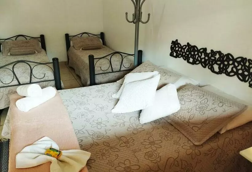 Deluxe-sviitti, Estância Das Angolas Inhotim