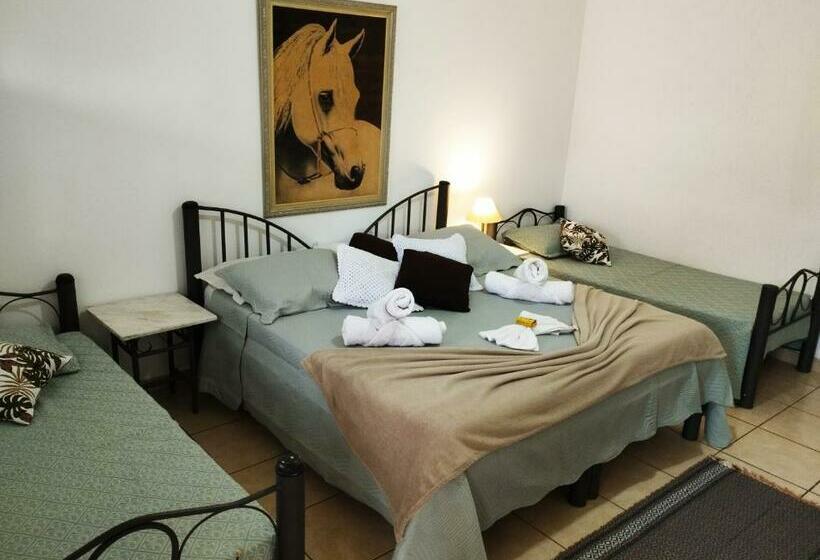 Family Suite, Estância Das Angolas   Inhotim