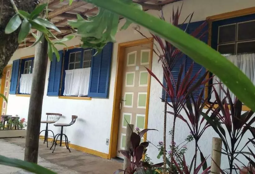 Perhesviitti, Estância Das Angolas Inhotim