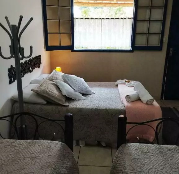 Deluxe-sviitti, Estância Das Angolas Inhotim