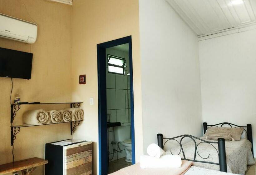 סוויטה דלוקס, Estância Das Angolas Inhotim