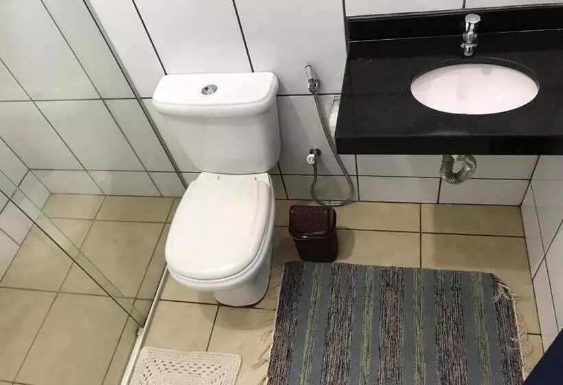 Sviitti Parveke, Estância Das Angolas Inhotim